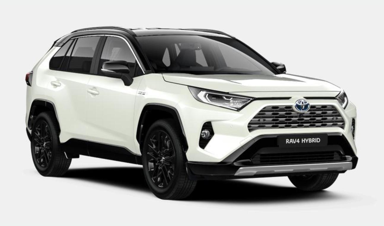 Toyota RAV-4 | Neerlandlease B.V.